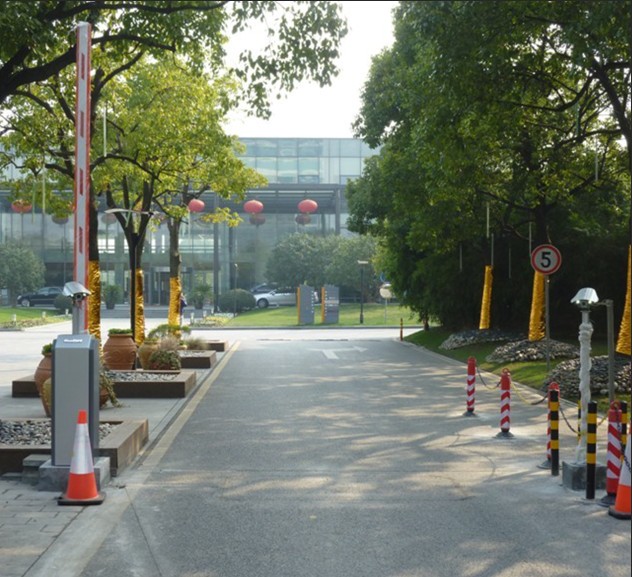 【LPR】Shanghai Jinqiao Modern Office Park
